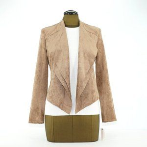 Anthropologie BLANKNYC Westley Sueded Jacket